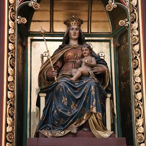 Blažena Djevica Marija tijekom liturgijske godine: Presveto Ime Marijino